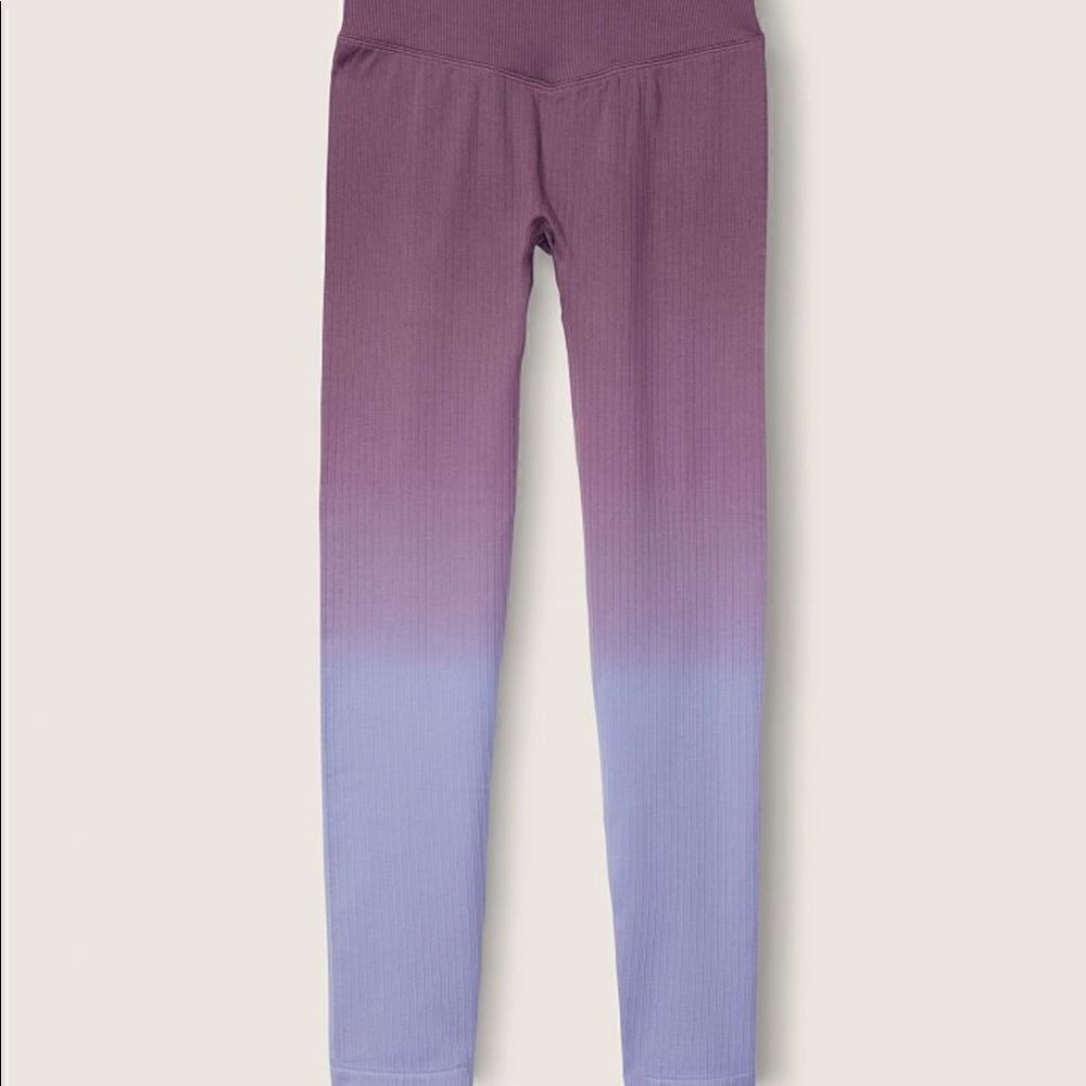 PINK VS - Seamless High Waist Workout leggings - Small